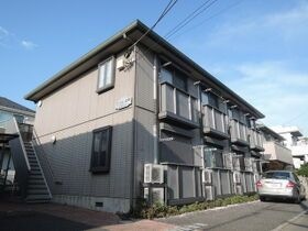 小金井市貫井北町3丁目の外観