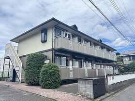 立川市幸町６丁目の外観