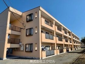 青梅市藤橋2丁目の外観