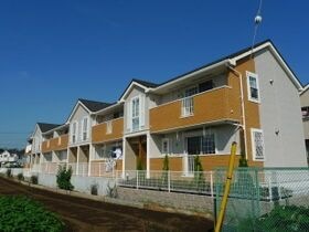 府中市紅葉丘1丁目の外観