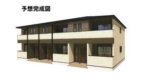 小平市花小金井4丁目の外観