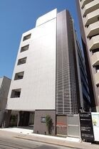 府中市八幡町2丁目の外観