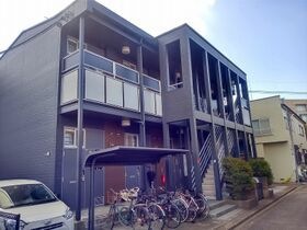 東大和市南街6丁目の外観