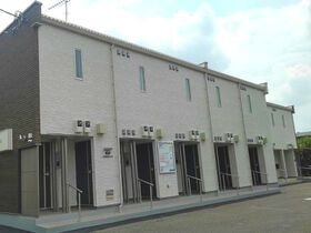 昭島市朝日町４丁目の外観