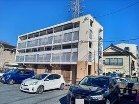 府中市紅葉丘2丁目の外観