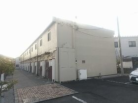 昭島市中神町２丁目の外観