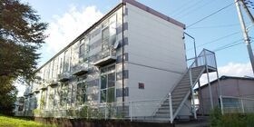 昭島市拝島町５丁目の外観