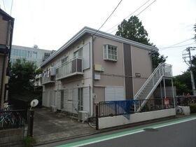 小平市小川町１丁目の外観