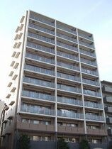 府中市緑町2丁目の外観