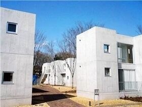 立川市柏町4丁目の外観