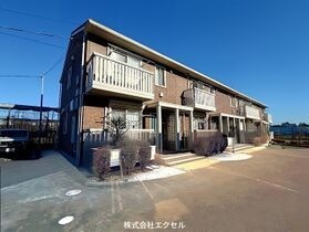 東大和市芋窪5丁目の外観