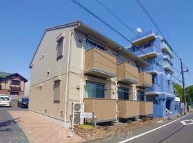 国立市富士見台3丁目の外観