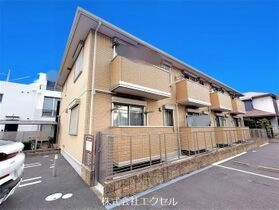 立川市栄町５丁目の外観