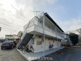 東大和市奈良橋3丁目の外観