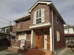 東大和市湖畔3丁目の外観