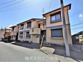 立川市一番町１丁目の外観