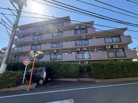 立川市高松町１丁目の外観