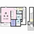 立川市柴崎町１丁目の間取図