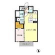 東大和市芋窪3丁目の間取図