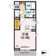 国立市東4丁目の間取図