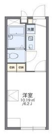 立川市高松町３丁目の間取図