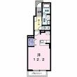 立川市砂川町８丁目の間取図