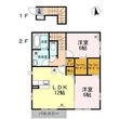 昭島市中神町2丁目の間取図