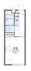 小平市小川町1丁目の間取図