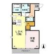 小平市仲町の間取図