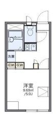 武蔵村山市神明1丁目の間取図