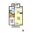 東大和市芋窪3丁目の間取図