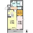 立川市幸町５丁目の間取図