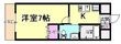 立川市曙町３丁目の間取図