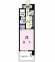 東大和市立野3丁目の間取図