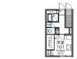 小平市大沼町2丁目の間取図