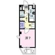 府中市本町2丁目の間取図