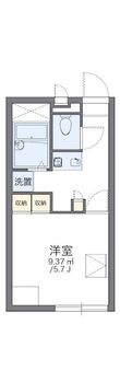 小平市小川町2丁目の間取図