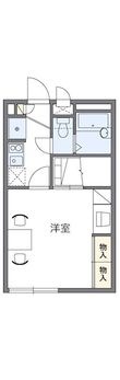 武蔵村山市大南2丁目の間取図