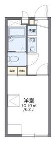 国分寺市本多3丁目の間取図