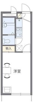 武蔵村山市神明1丁目の間取図