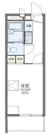 小金井市前原町4丁目の間取図