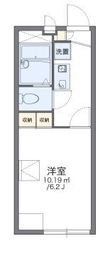 立川市柴崎町２丁目の間取図