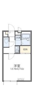 府中市西府町2丁目の間取図