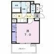 東大和市桜が丘4丁目の間取図