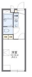 西多摩郡瑞穂町大字高根の間取図