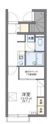 国立市谷保7丁目の間取図