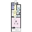 東村山市栄町3丁目の間取図