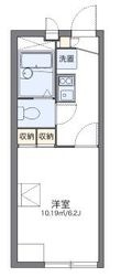 府中市四谷４丁目の間取図