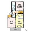 西多摩郡瑞穂町大字箱根ケ崎の間取図