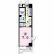 立川市一番町１丁目の間取図